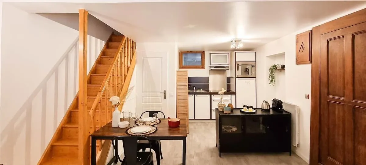 Le Castellito Avec Terrasse - Majord'Home Annecy Apartment
