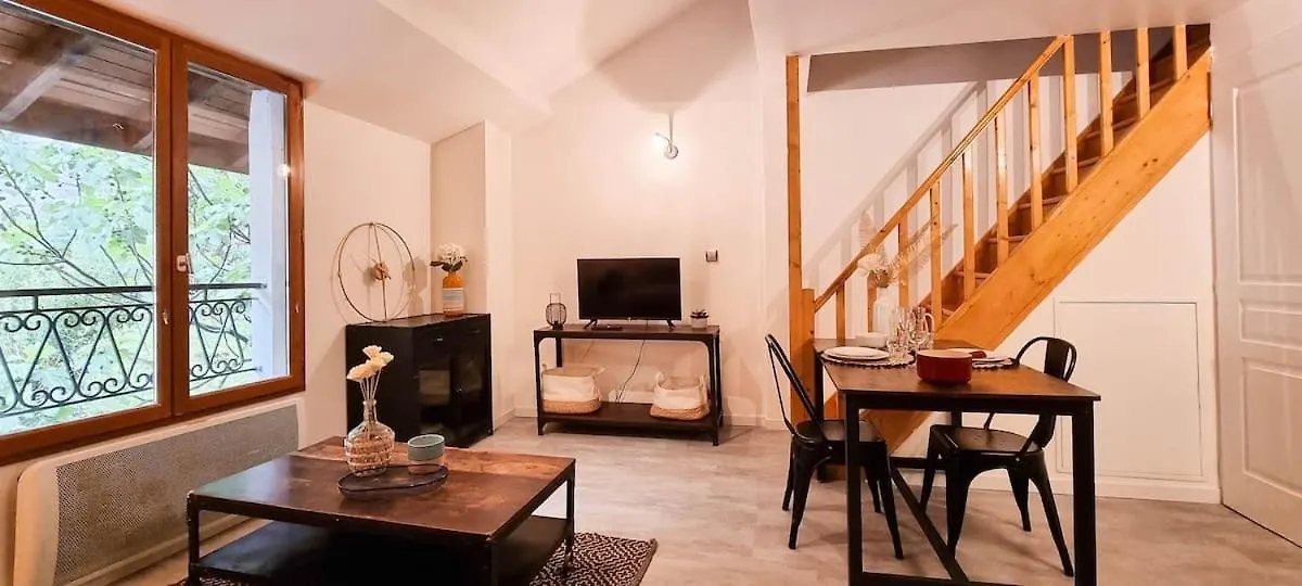 Apartment Le Castellito Avec Terrasse - Majord'Home Annecy