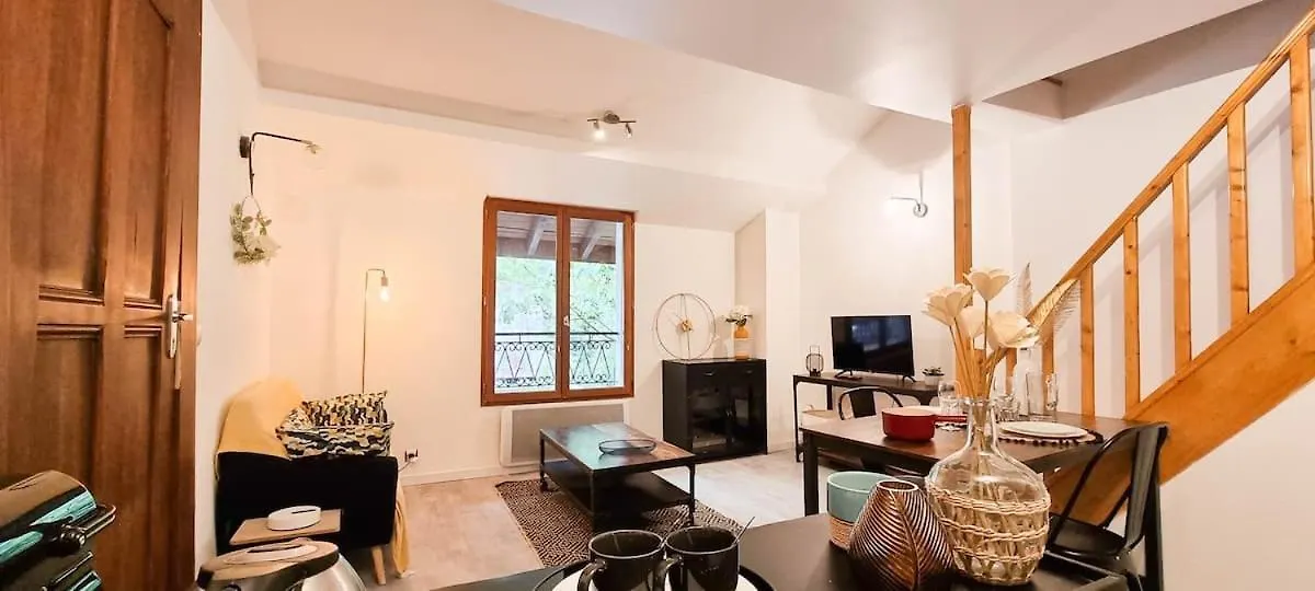 Apartamento Le Castellito Avec Terrasse - Majord'Home Annecy